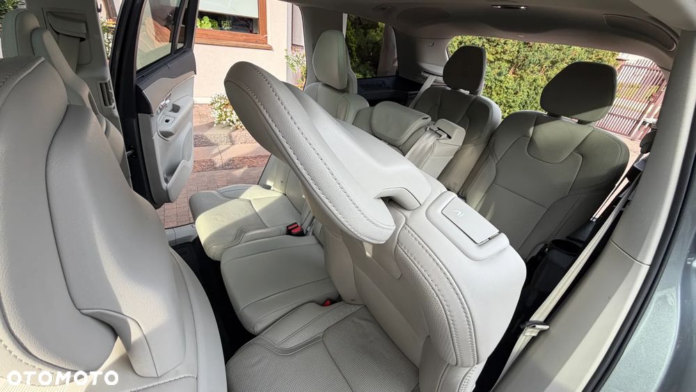 Volvo XC 90 B5 D AWD Inscription 7os - 35