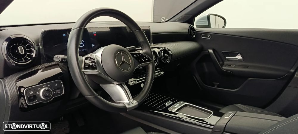 Mercedes-Benz A 250 Limousine e - 20