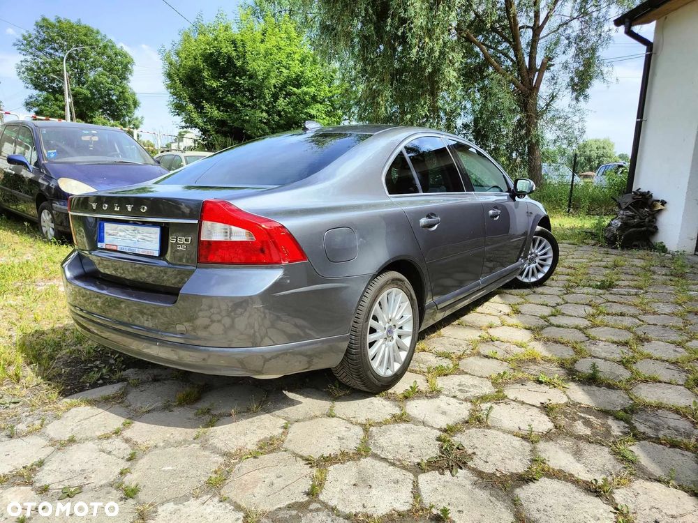 Volvo S80 2007 photo 3
