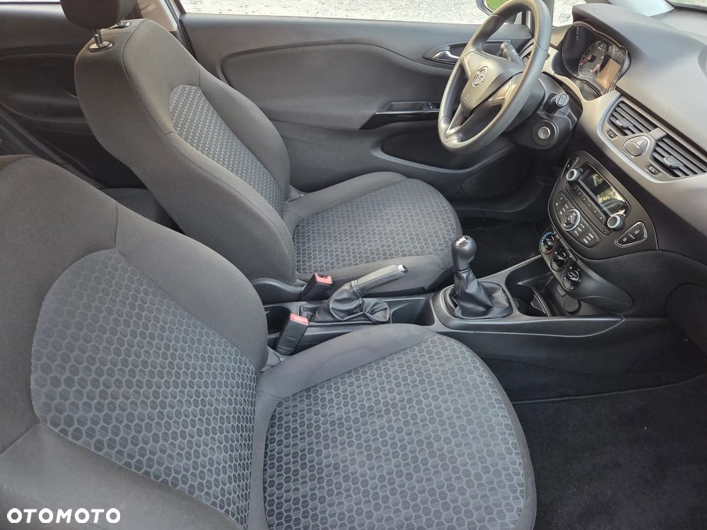 Opel Corsa 1.2 Enjoy - 12