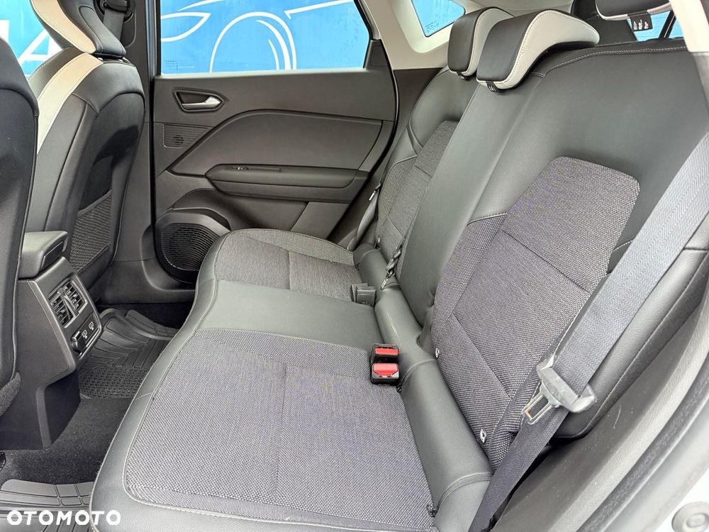 Renault Captur TCe Mild Hybrid 140 EDC GPF EVOLUTION - 14