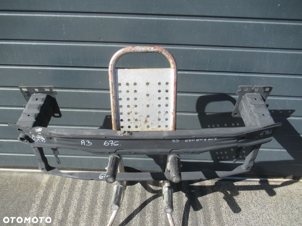 BELKA PRZEDNIA PRZÓD ZDERZAKA AUDI A3 8Y0 8Y0807109 2020 - 8