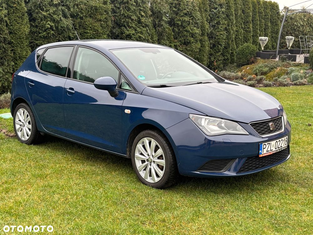 Seat Ibiza 1.2 TSI CONNECT - 22