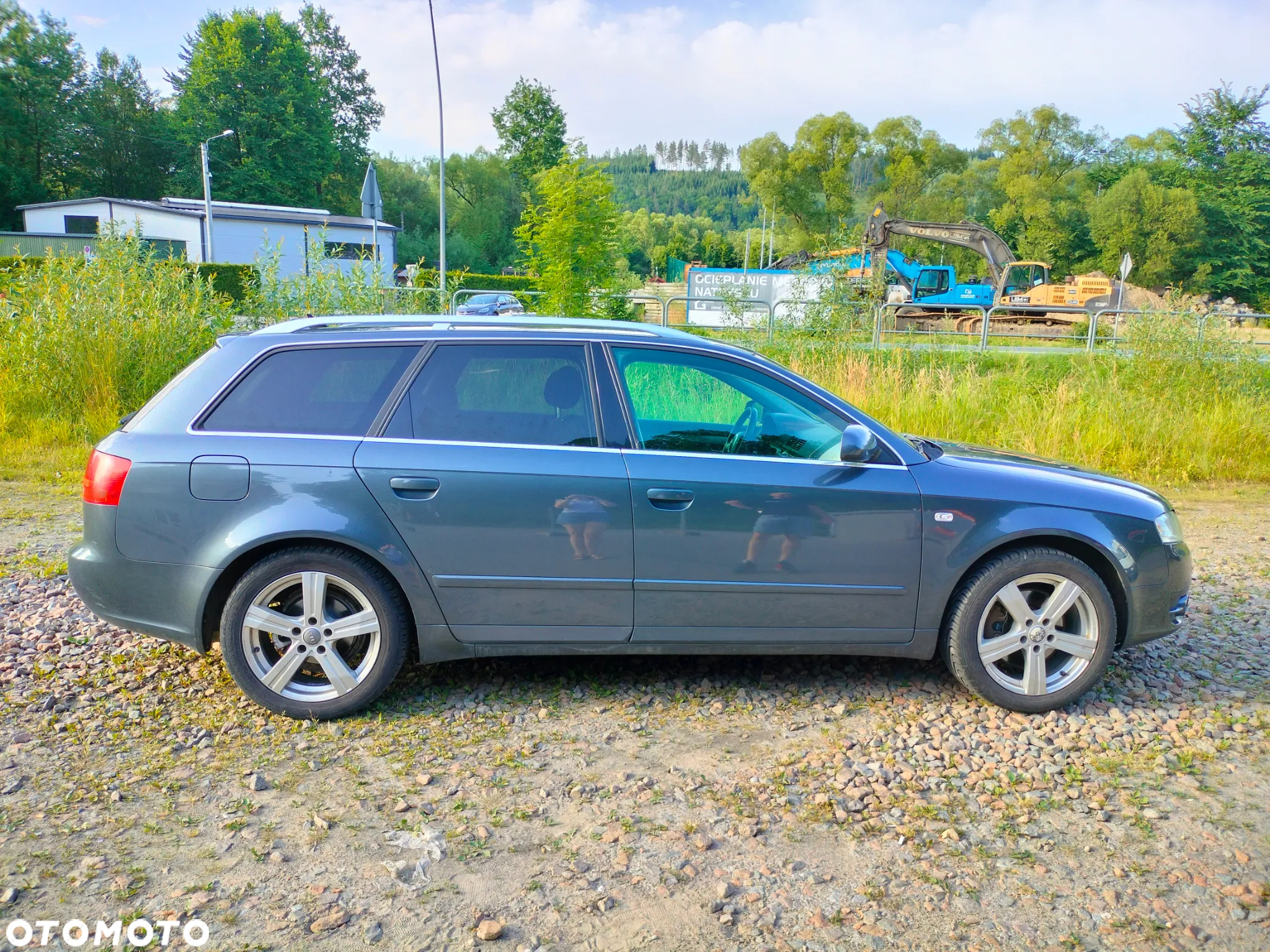 Audi A4 2.0 TDI Quattro - 12