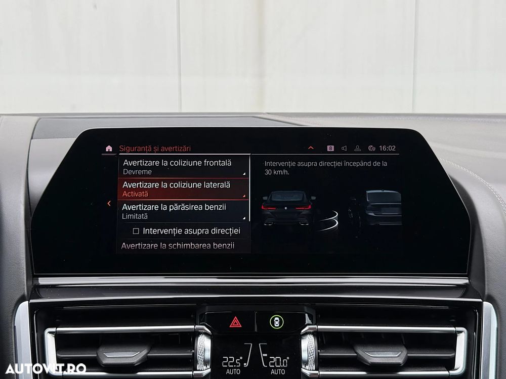 BMW Seria 8 840d xDrive AT MHEV - 16