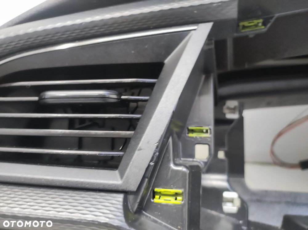 DESKA KONSOLA PODUSZKI PASY EU VW TRANSPORTER T6 LIFT - 11