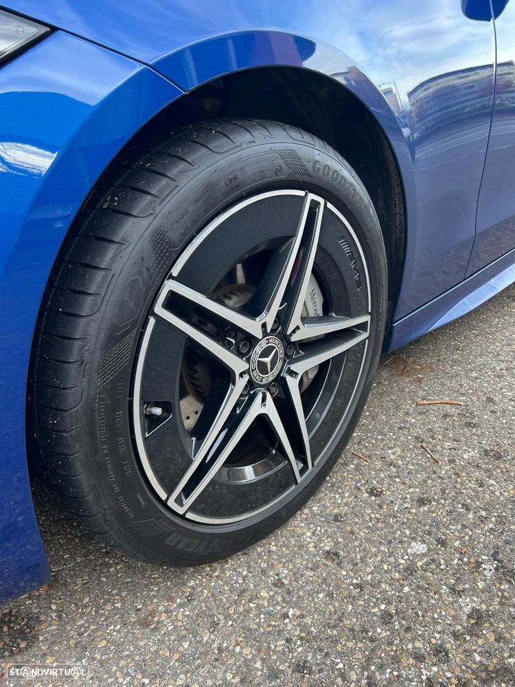 Mercedes-Benz C 300 e T 9G-TRONIC AMG Line Advanced - 12