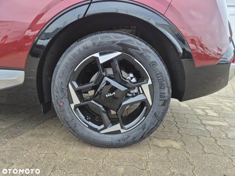 Kia Sportage 1.6 T-GDI Business Line 4WD DCT - 18