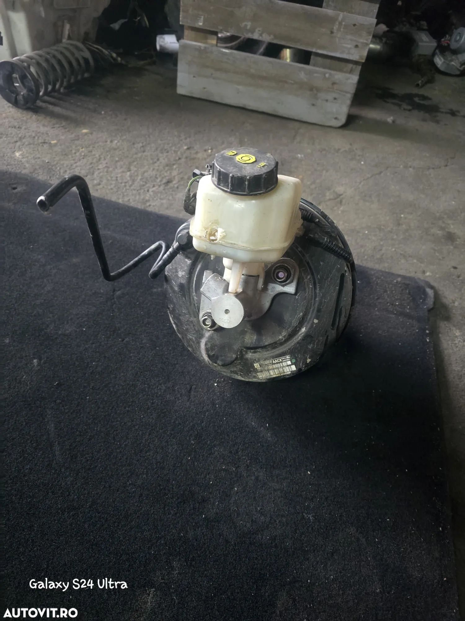 Tulumba/Pompa frana Opel Astra J 2009-2015 2,0 CDTI /Opel Zafira C 2012-2016 - 1