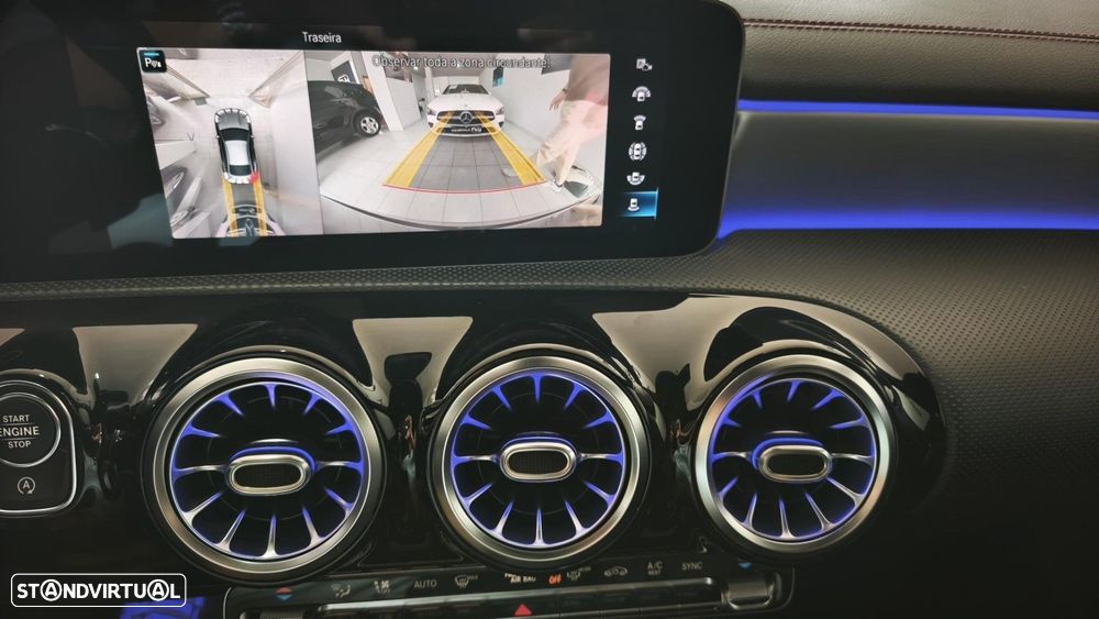 Mercedes-Benz CLA 180 d AMG Line Aut. - 50