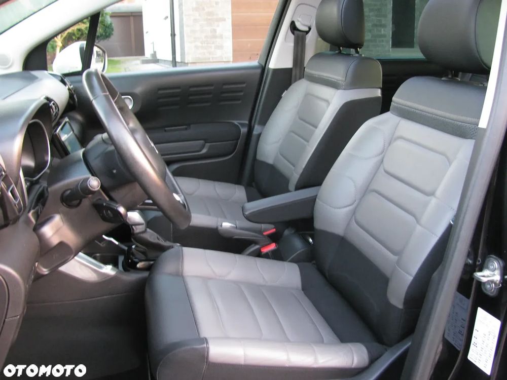 Citroën C3 Aircross PureTech 130 Stop & Start EAT6 OPF MAX - 19