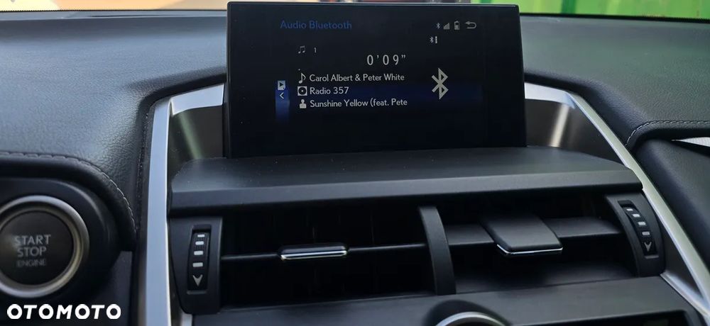 Lexus NX 200t Comfort AWD - 10