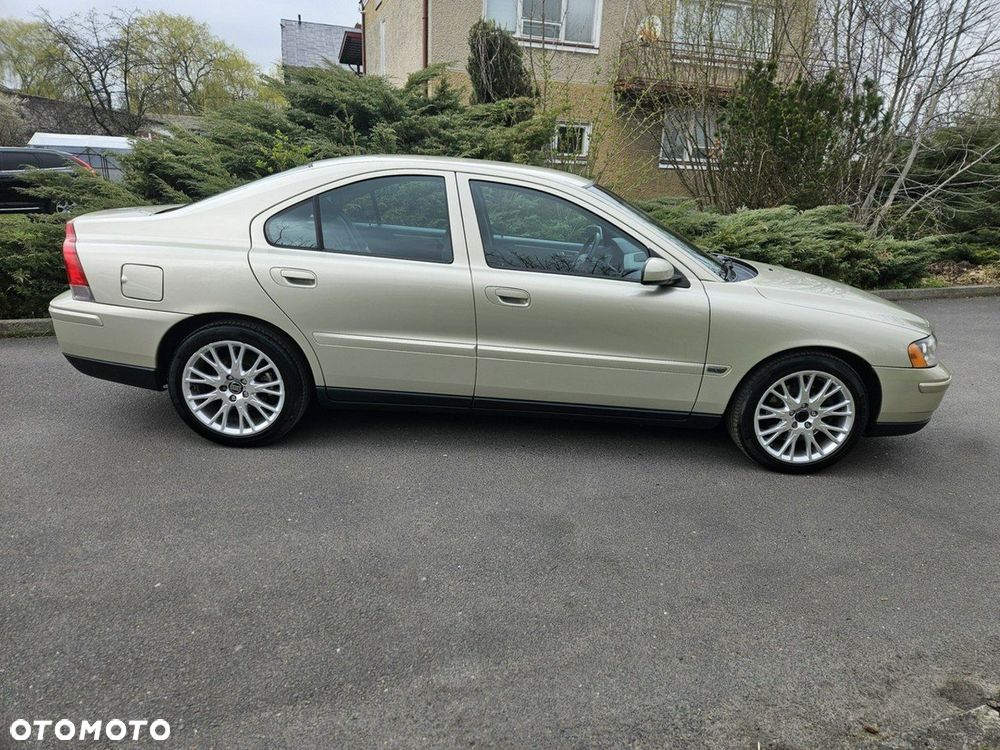 Volvo S60 - 5