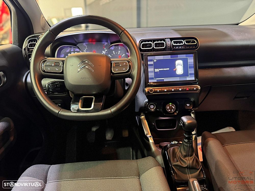 Citroën C3 Aircross 1.2 PureTech Shine - 20