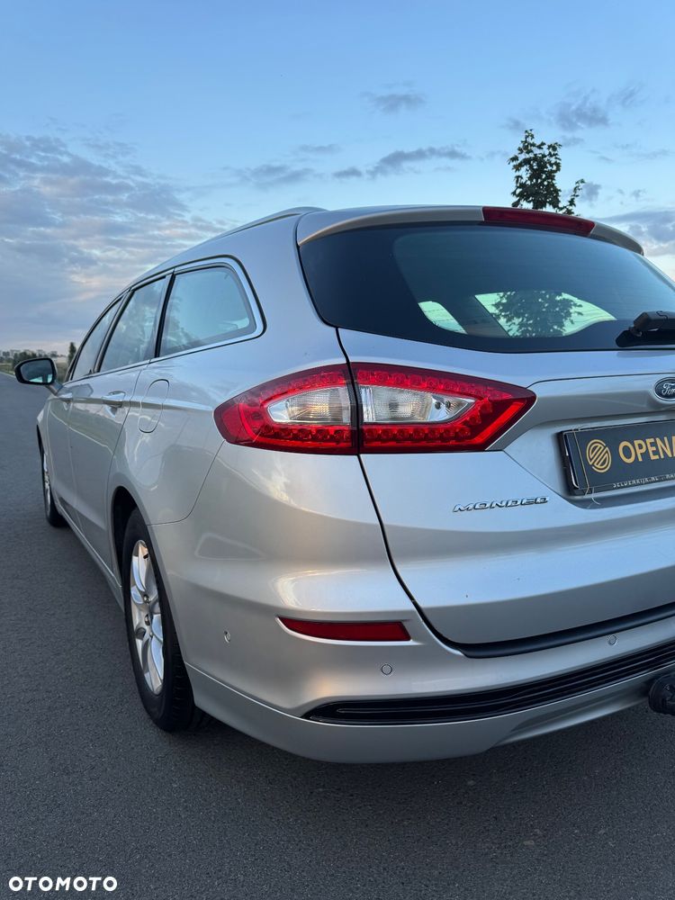 Ford Mondeo 1.5 EcoBoost Titanium - 19