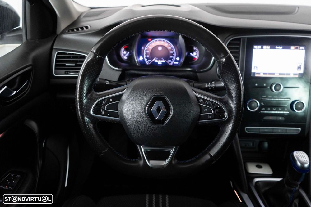 Renault Mégane Sport Tourer 1.5 Blue dCi GT Line - 26