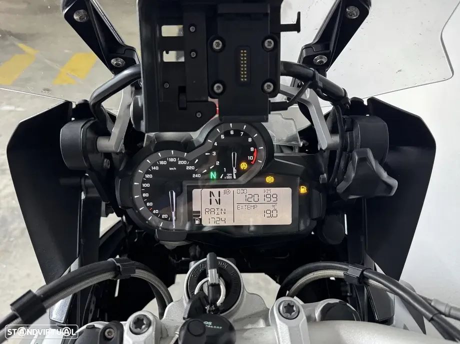 BMW R 1200 GS - 5