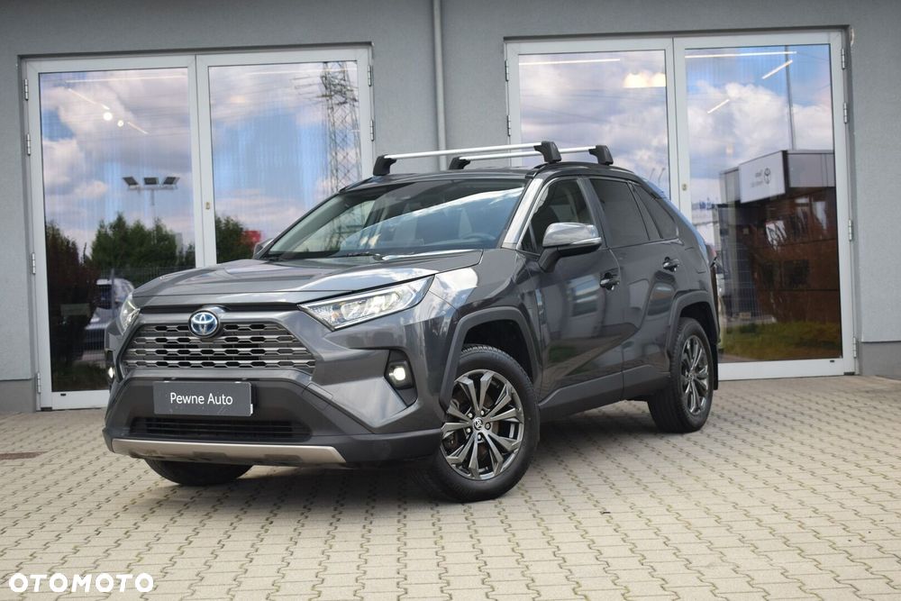 Toyota RAV4 2.5 Hybrid Comfort 4x4 - 2