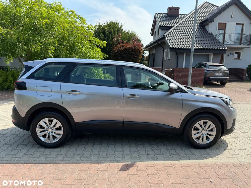 Peugeot 5008 1.6 THP Active S&S EAT6 - 17