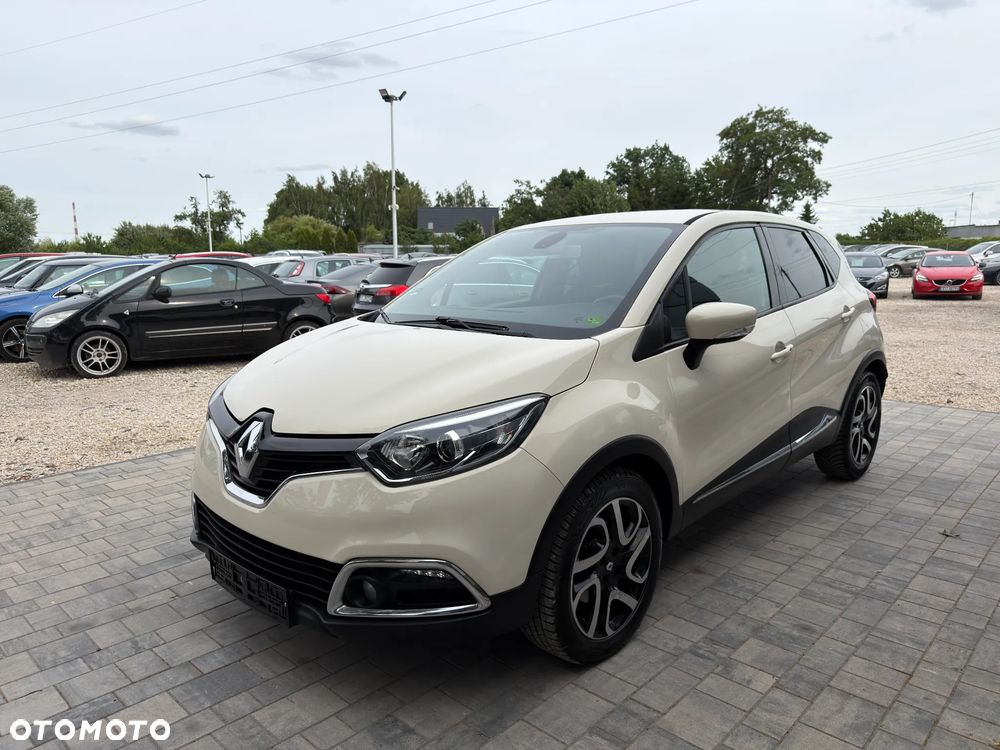 Renault Captur 1.5 dCi Energy Limited EDC - 9