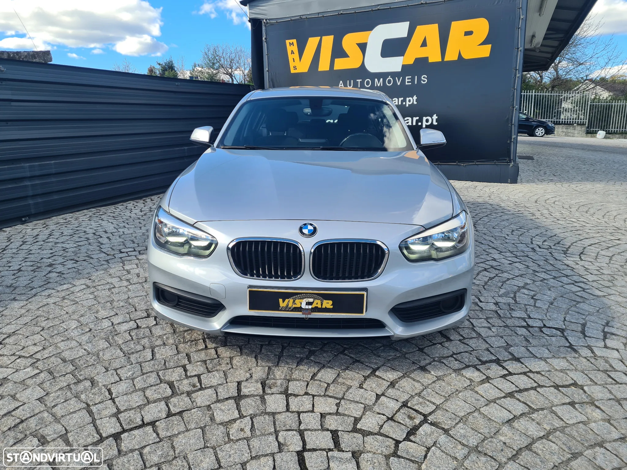 BMW 116 d Advantage - 2
