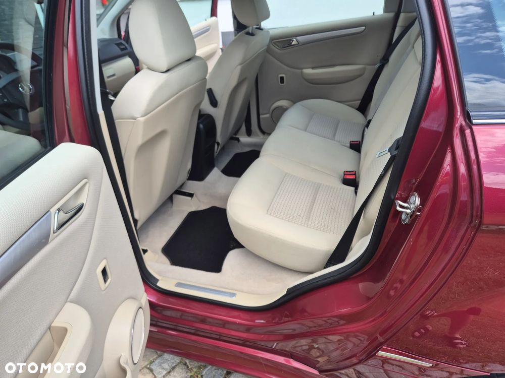 Mercedes-Benz Klasa B 180 CDI DPF SPORT EDITION - 14