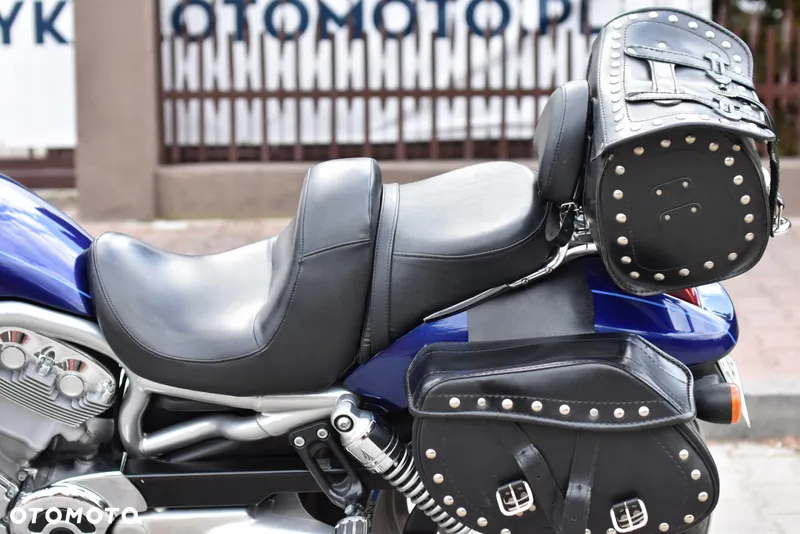 Harley-Davidson V-Rod Street Rod - 23