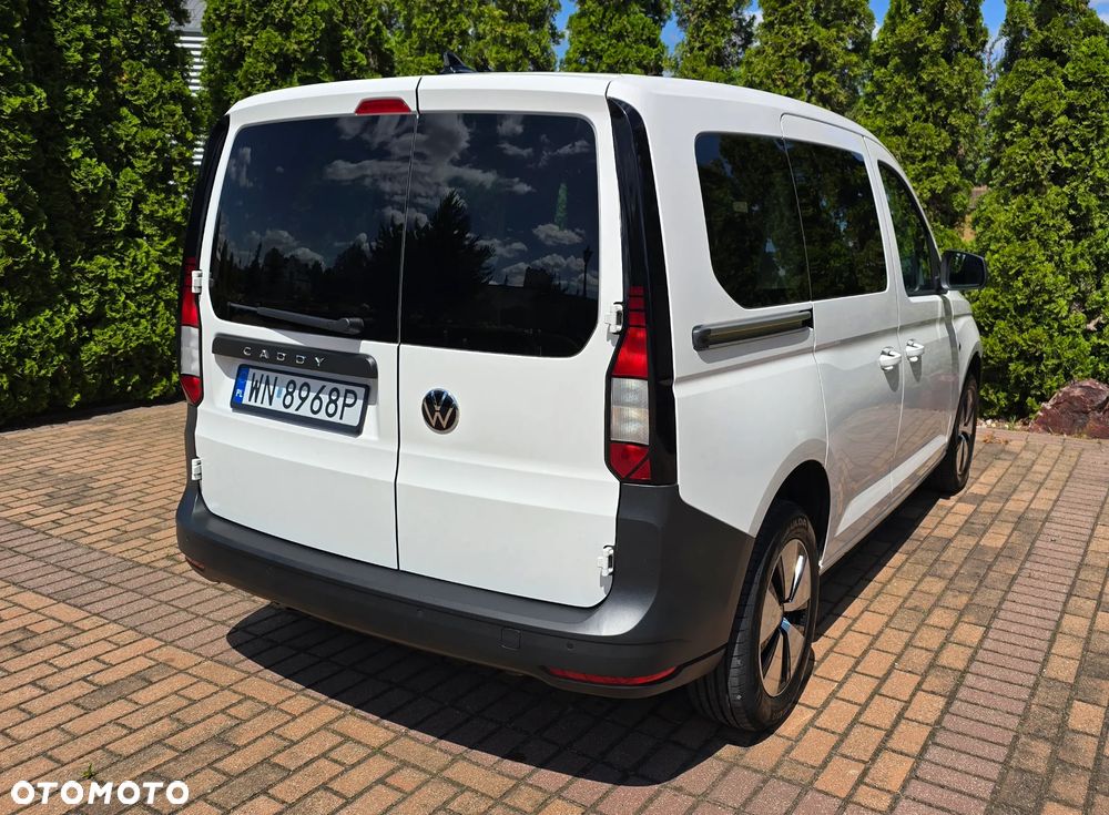 Volkswagen Caddy 1.5 TSI Life - 11