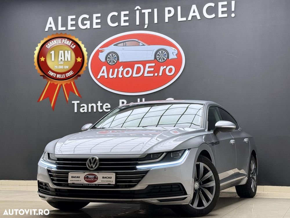 Volkswagen ARTEON - 1