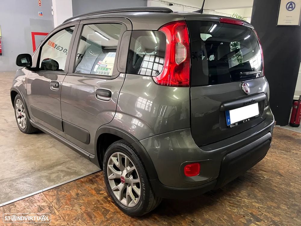 Fiat Panda 1.0 Hybrid City Life - 7