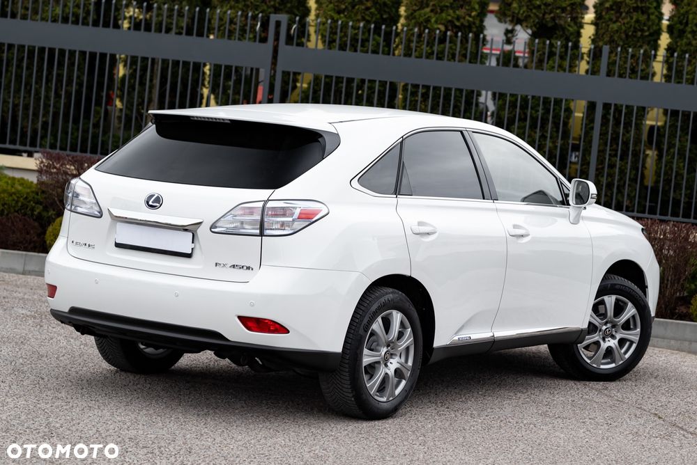 Lexus RX - 13