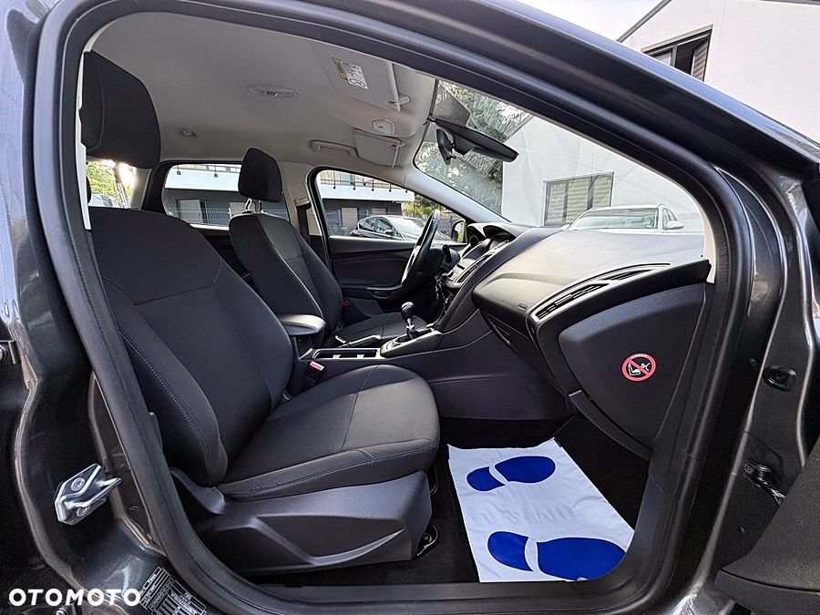 Ford Focus 1.5 TDCi DPF Start-Stopp-System COOL&CONNECT - 26