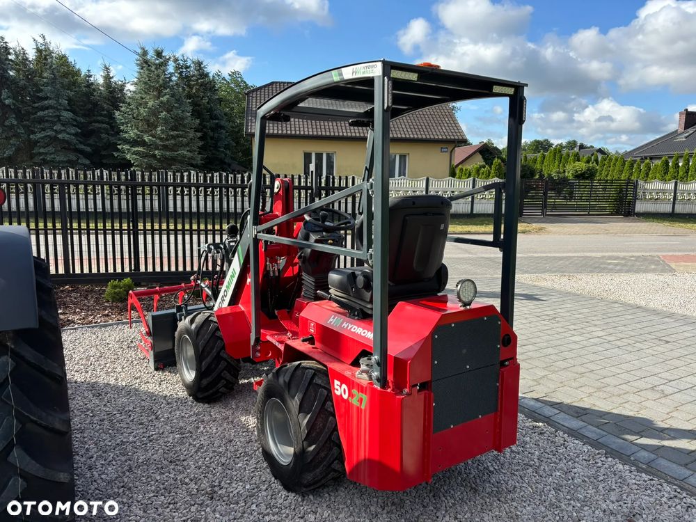 Inny Ładowarka HYDROMINI 50.27**Udźwig 500kg**Szer.1m**25KM - 5