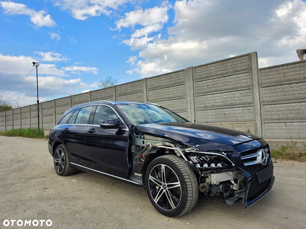 Mercedes-Benz Klasa C - 2