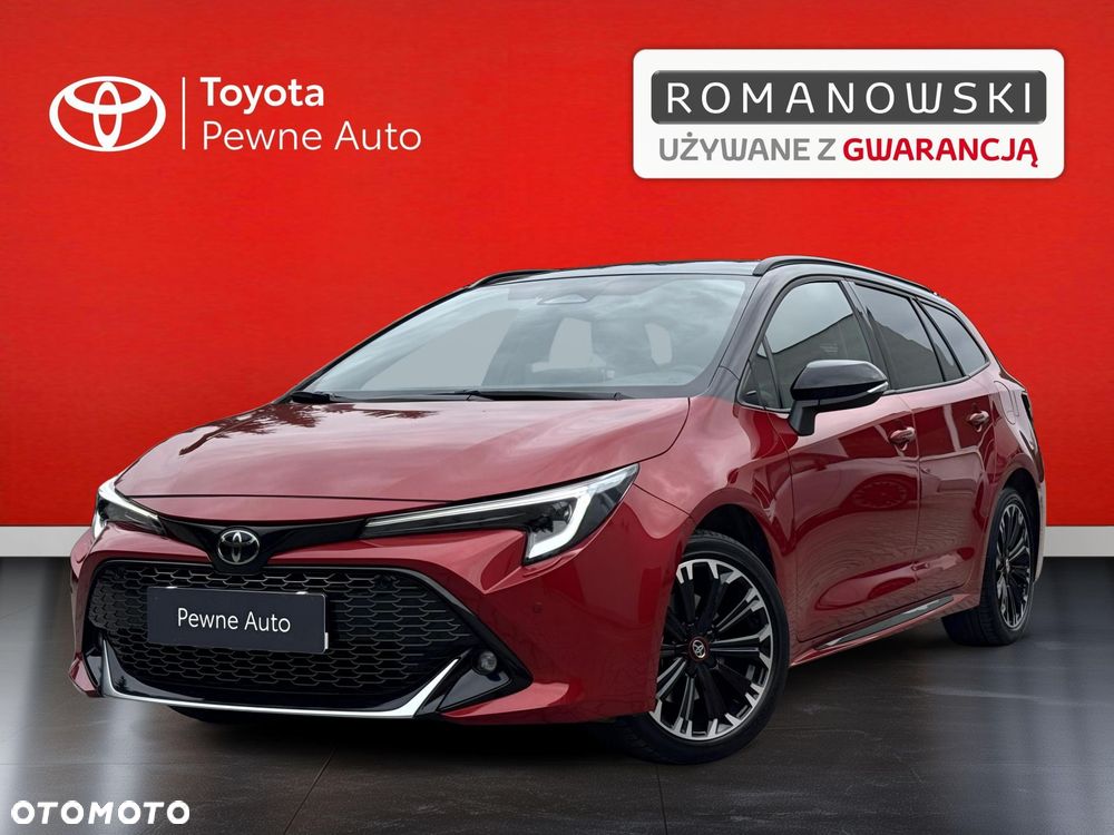 Toyota Corolla - 1