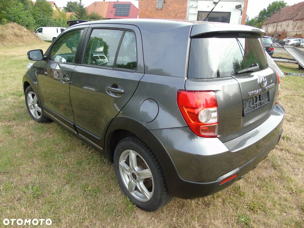 Toyota Urban Cruiser 1.4 D-4D Sol 4x4 EU5 - 3