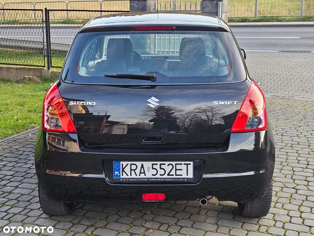 Suzuki Swift 1.3 Comfort - 8