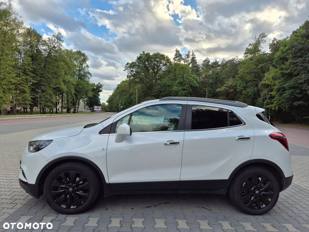 Opel Mokka X 1.4 T Ultimate S&S - 3