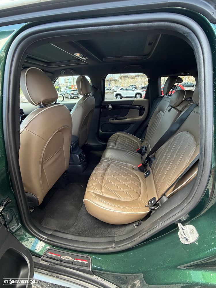 MINI Countryman John Cooper Works ALL4 Auto Desportiva - 11