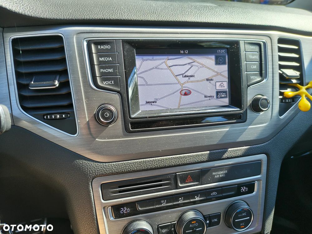 Volkswagen Golf Sportsvan SV 1.6 TDI BMT Comfortline DSG - 4