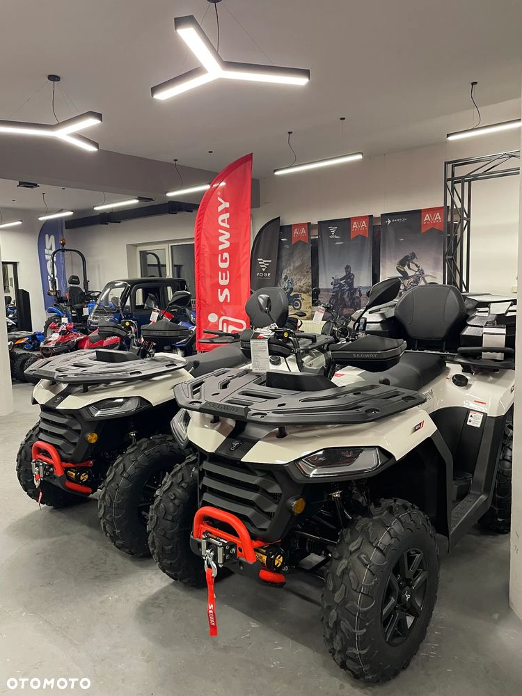 Segway AT5 - 27