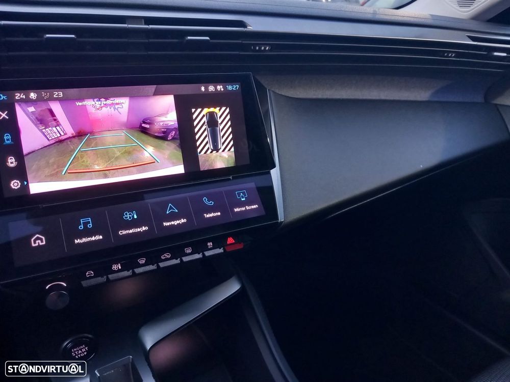 Peugeot 308 SW 1.5 BlueHDi Allure Pack EAT8 - 14