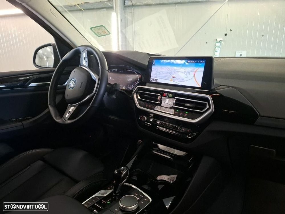 BMW X3 30 e xDrive - 10