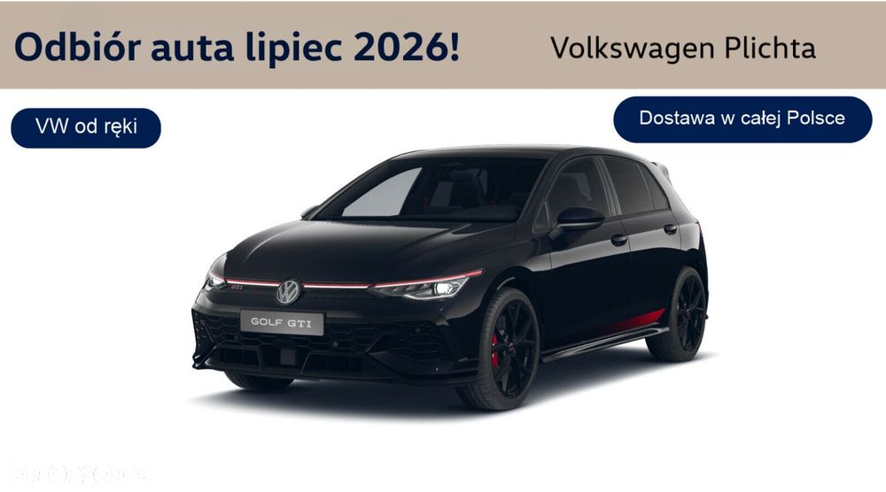 Volkswagen Golf 2.0 TSI GTI Edition 50 DSG - 2