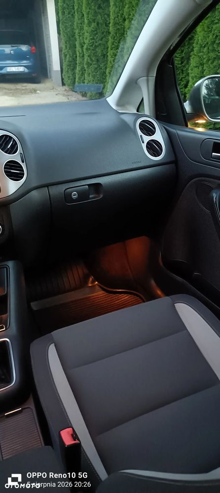 Volkswagen Golf Plus 1.6 TDI DPF BlueMotion Technology Life - 9