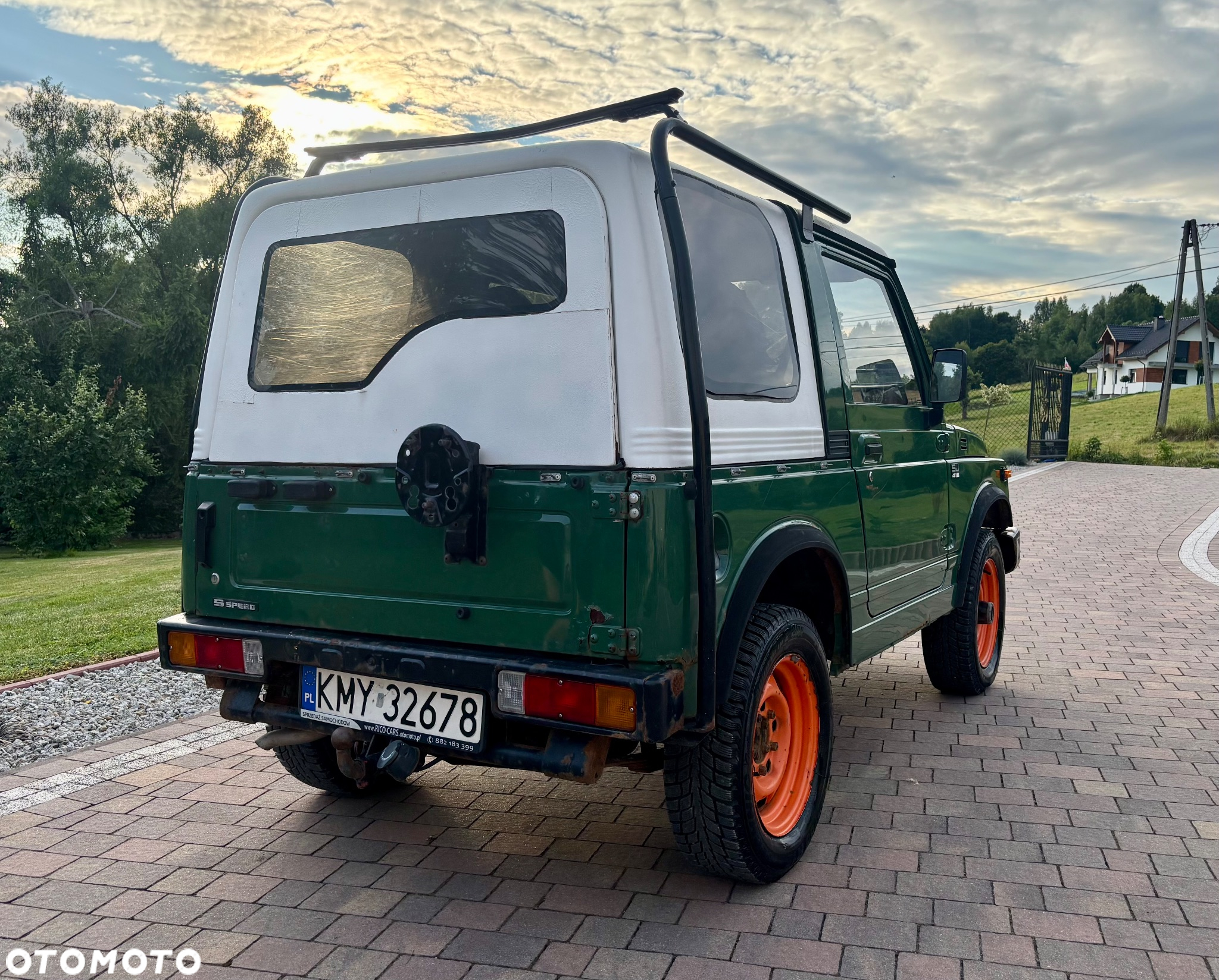 Suzuki SJ - 15