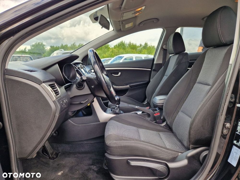 Hyundai i30 1.6 GDI Style - 5