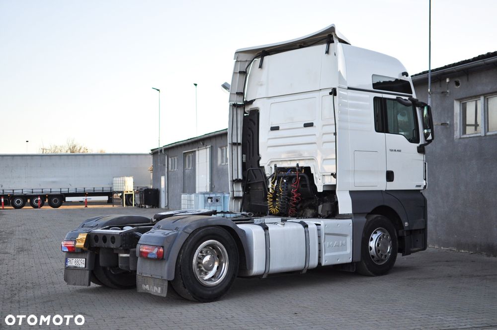 MAN TGX 18.460 - 13