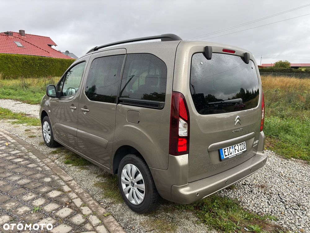 Citroën Berlingo - 14