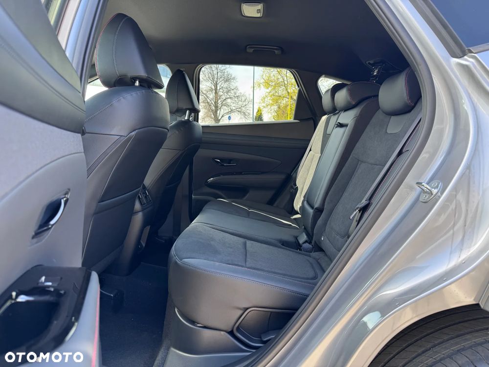 Hyundai Tucson 1.6 T-GDi HEV N-Line 2WD - 22